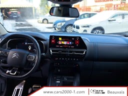 Citroën C5 Aircross PureTech 130 S&S EAT8 Shine Pack occasion - Photo 10