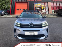Citroën C5 Aircross PureTech 130 S&S EAT8 Shine Pack occasion - Photo 2