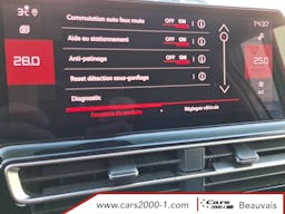 Citroën C5 Aircross PureTech 130 S&S EAT8 Shine Pack occasion - Photo 29