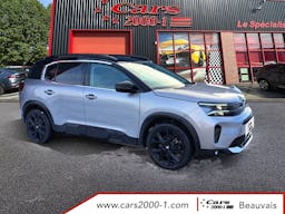 Citroën C5 Aircross  PureTech 130 S&S EAT8 Shine Pack occasion - Photo 3