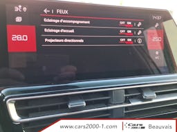 Citroën C5 Aircross PureTech 130 S&S EAT8 Shine Pack occasion - Photo 30