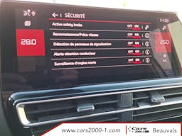 Citroën C5 Aircross  PureTech 130 S&S EAT8 Shine Pack occasion - Photo 32