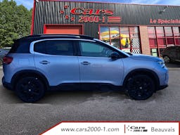 Citroën C5 Aircross  PureTech 130 S&S EAT8 Shine Pack occasion - Photo 4