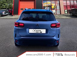 Citroën C5 Aircross PureTech 130 S&S EAT8 Shine Pack occasion - Photo 5