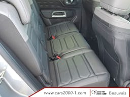 Citroën C5 Aircross PureTech 130 S&S EAT8 Shine Pack occasion - Photo 9