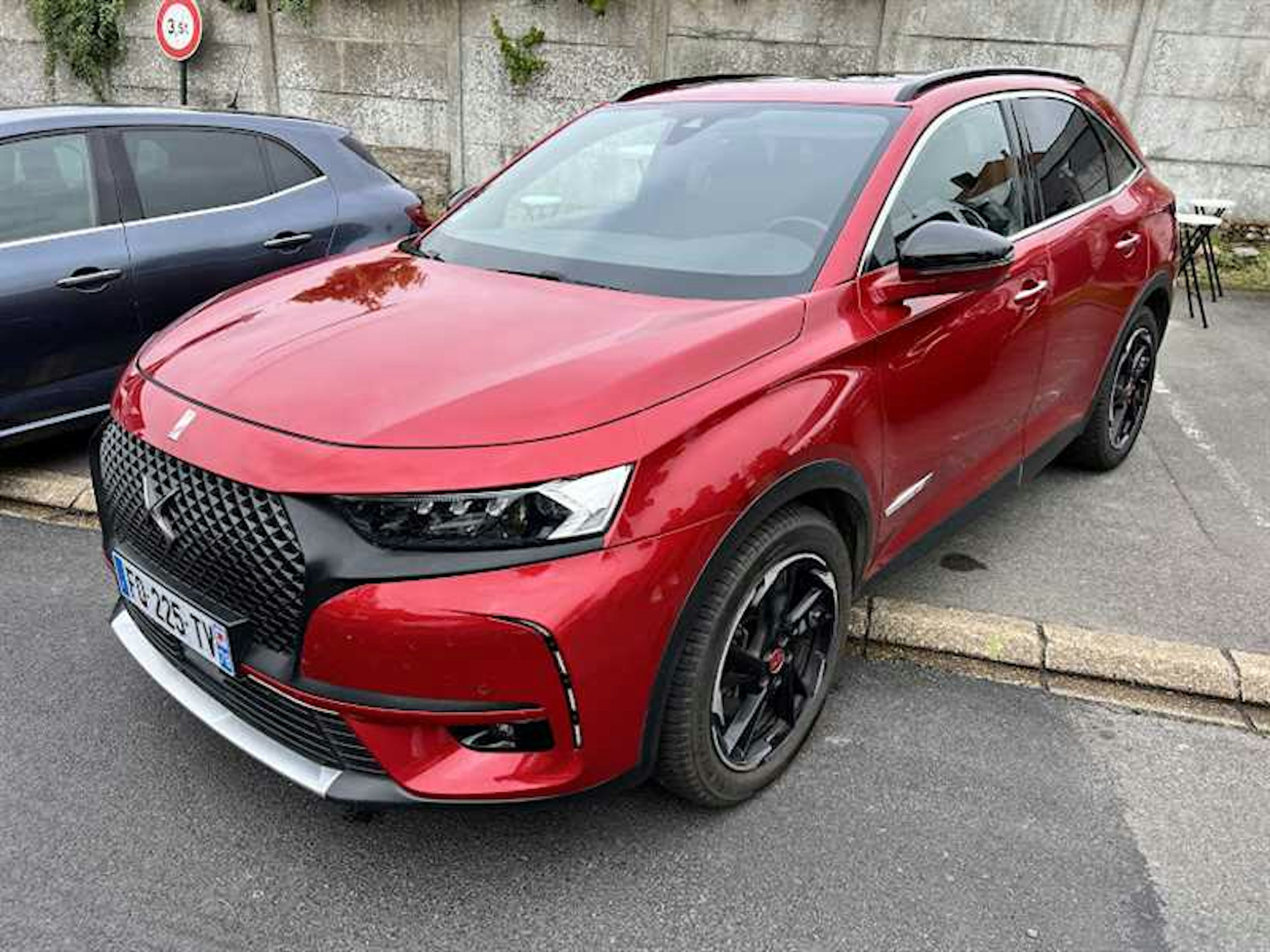 DS DS 7 Crossback E-TENSE 300 PERFORMANCE LINE 4X4 occasion