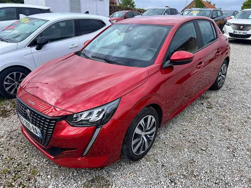 Peugeot 208 1.2L 100CV ACTIVE occasion