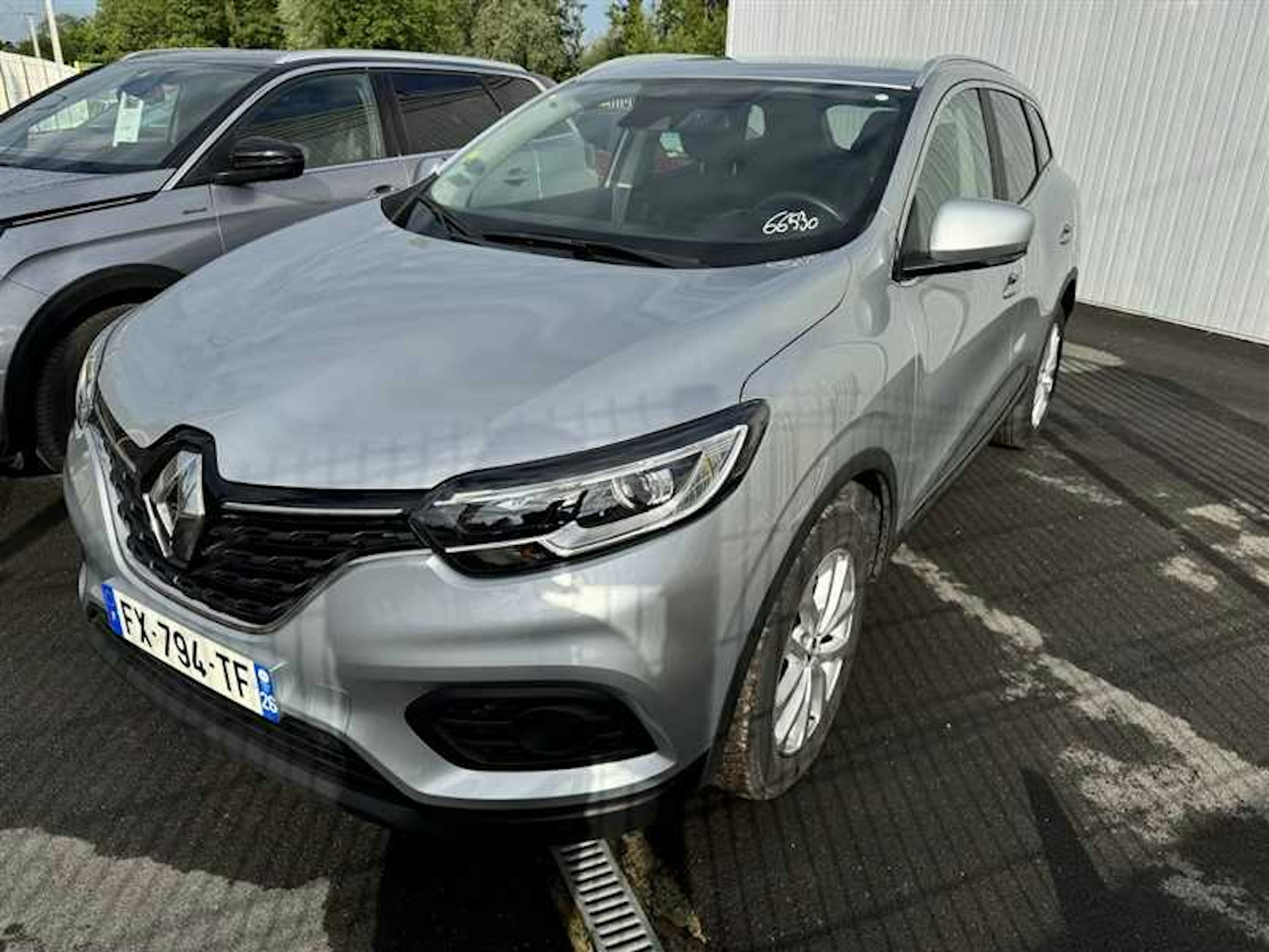 Renault Kadjar 1.5L BLUEDCI 115CV BUSINESS occasion