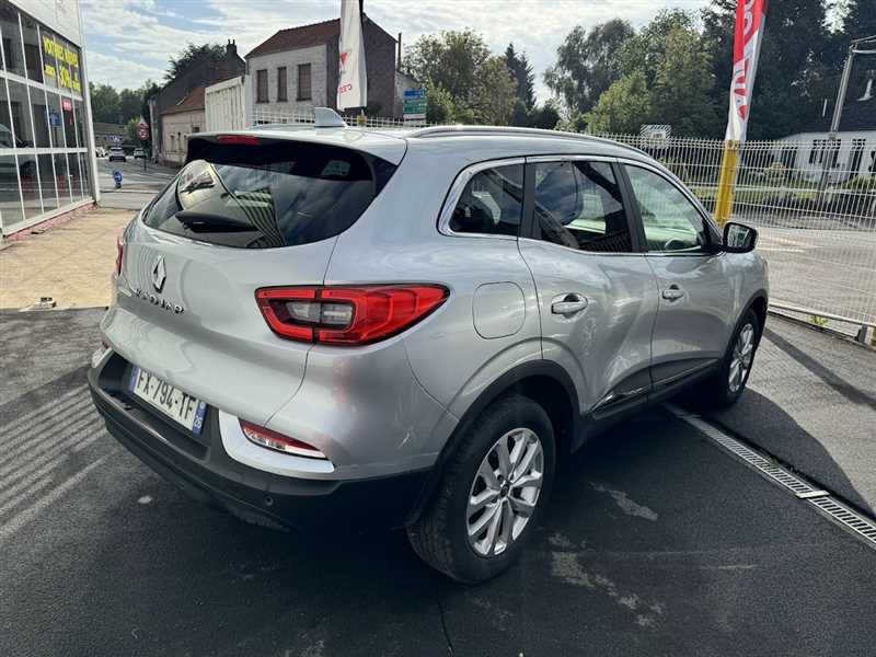 Renault Kadjar  1.5L BLUEDCI 115CV BUSINESS occasion - Photo 6