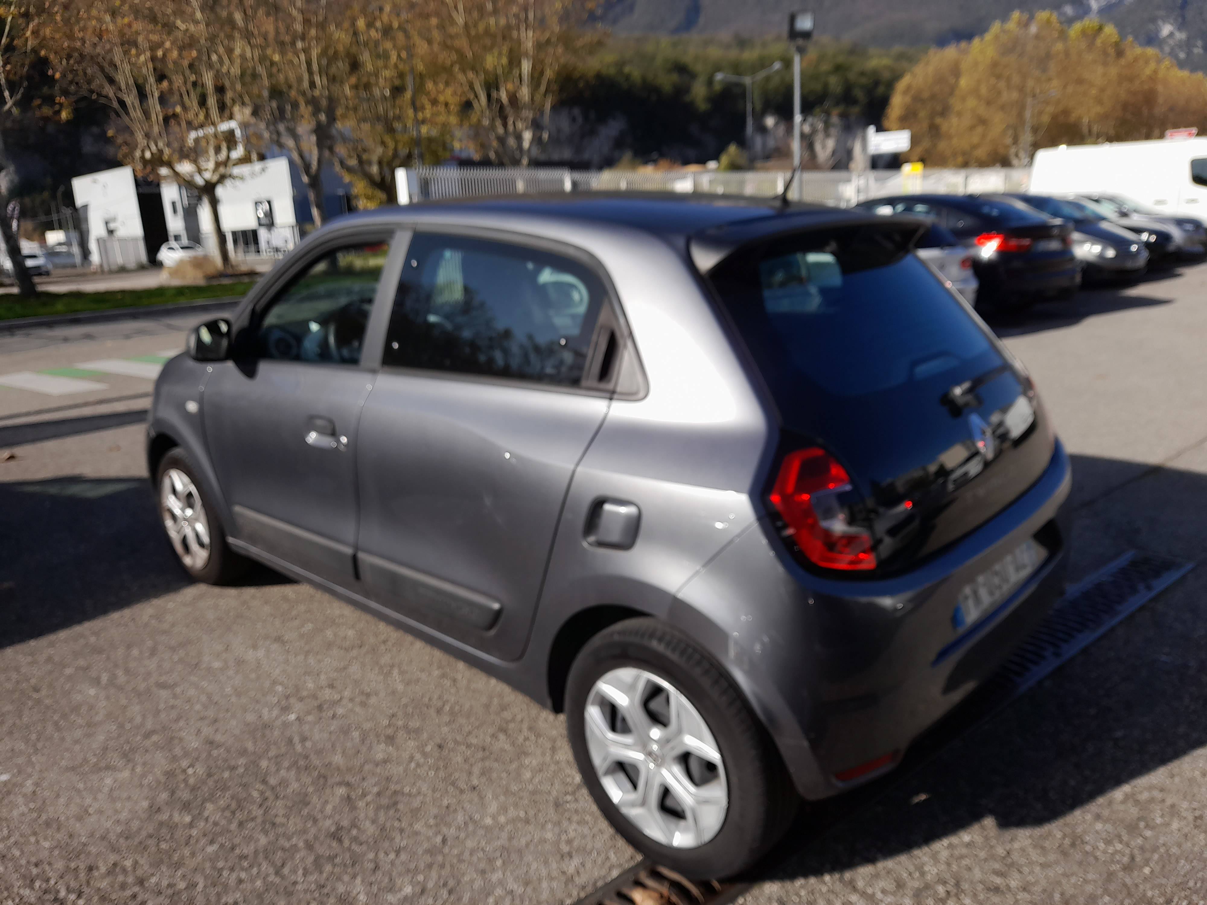 Renault Twingo  III (C07) 1.0 SCe 65ch Life occasion - Photo 4