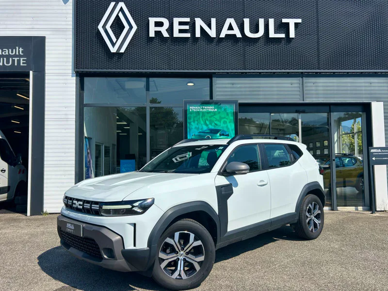 Dacia Duster 1.0 ECO-G 100CH EXPRESSION occasion