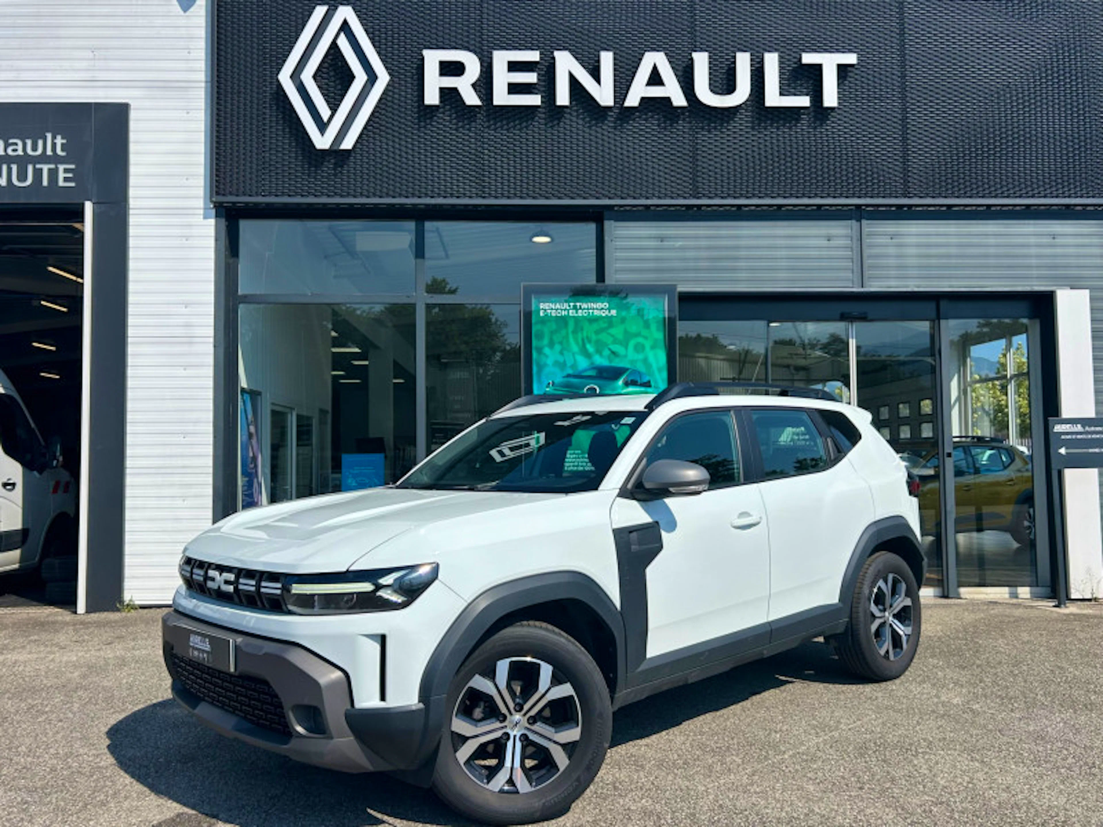 Dacia Duster 1.0 ECO-G 100CH EXPRESSION occasion