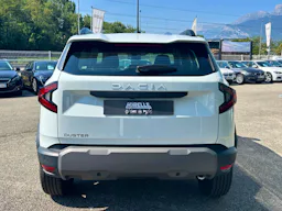 Dacia Duster 1.0 ECO-G 100CH EXPRESSION occasion - Photo 4