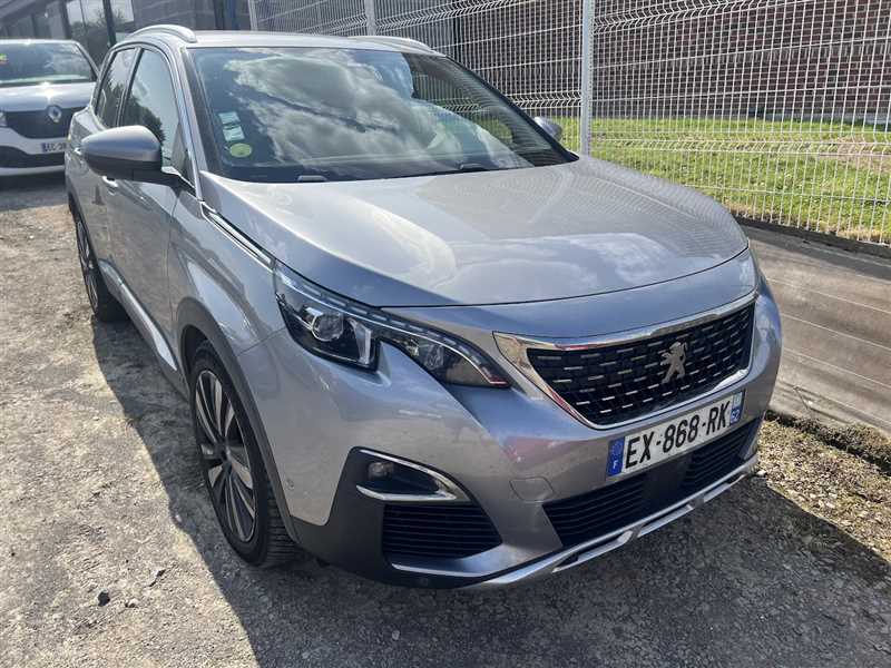 Peugeot 3008  1.6 BHDI 120CV ALLURE BUSINESS occasion - Photo 1