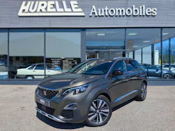 Peugeot 3008 2.0 BLUEHDI 180CH S&S GT EAT8 occasion - Photo 1
