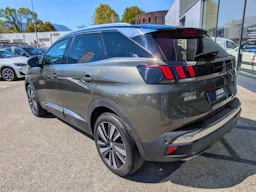 Peugeot 3008  2.0 BLUEHDI 180CH S&S GT EAT8 occasion - Photo 3