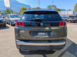 Peugeot 3008 2.0 BLUEHDI 180CH S&S GT EAT8 occasion - Photo 4