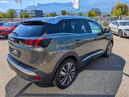 Peugeot 3008  2.0 BLUEHDI 180CH S&S GT EAT8 occasion - Photo 5
