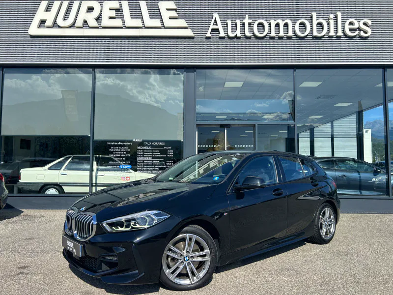 BMW Série 1 (F40) 118DA 150CH M SPORT SUIVI BMW occasion