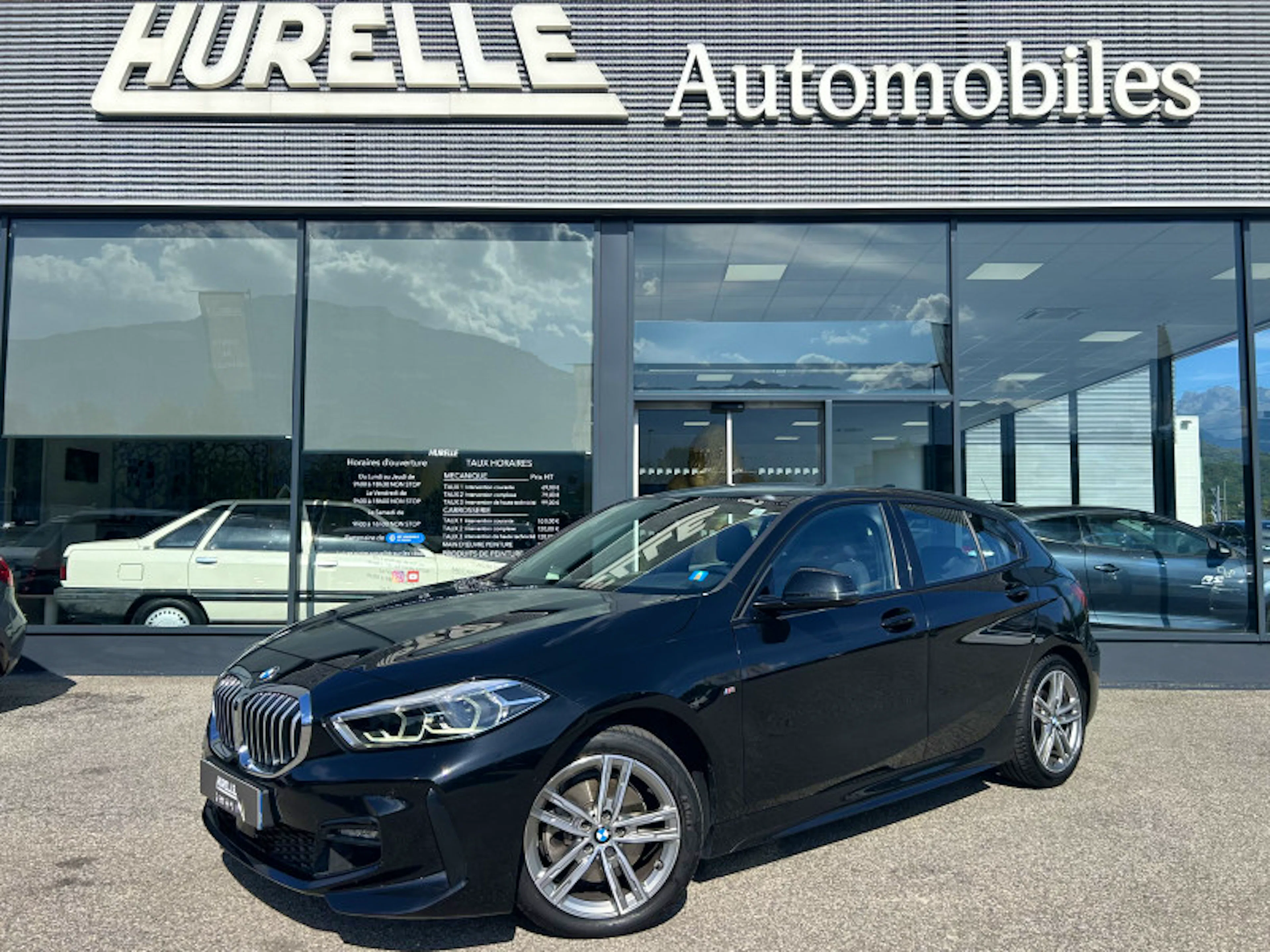 BMW Série 1 (F40) 118DA 150CH M SPORT SUIVI BMW occasion