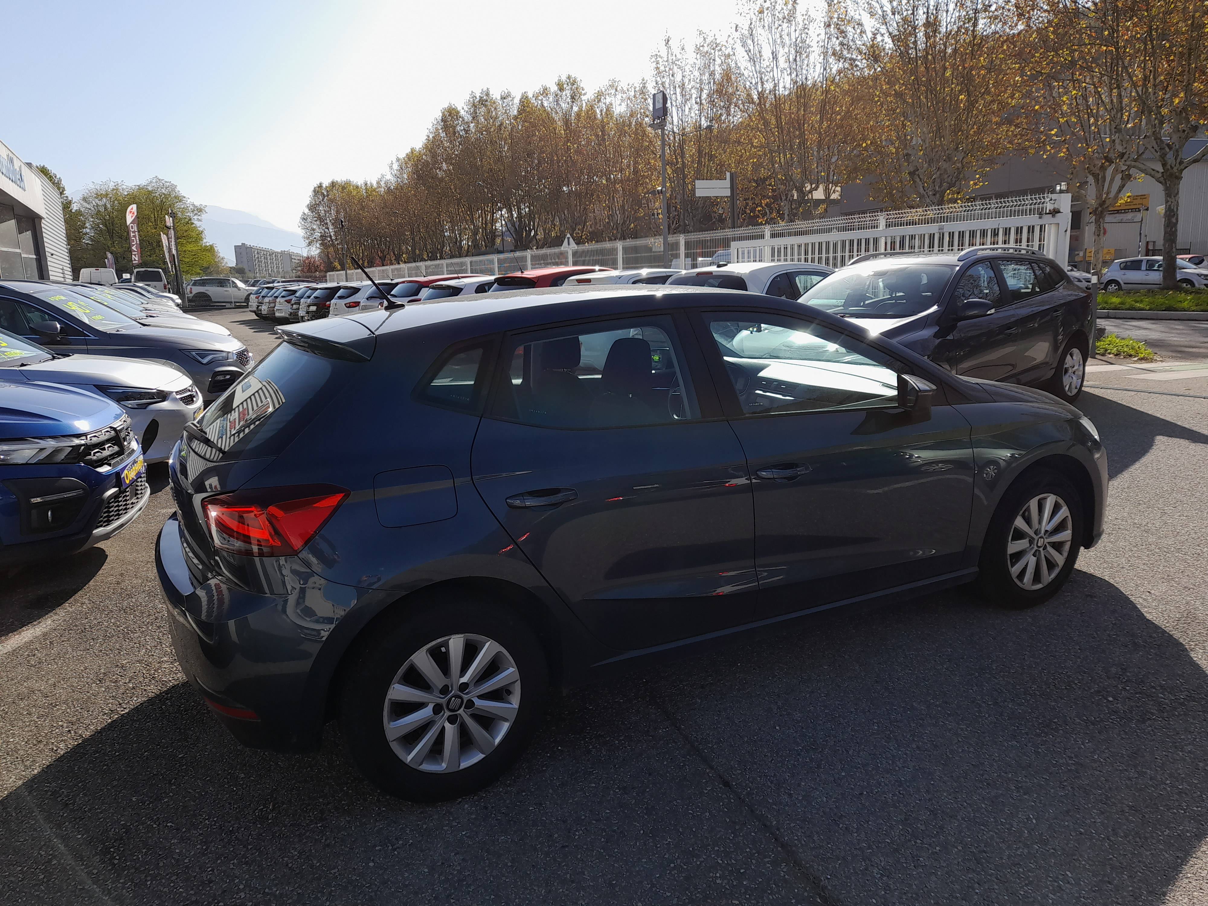 Seat Ibiza  1.0 MPI 75 Reference occasion - Photo 3