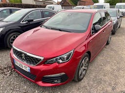 Peugeot 308 SW 1.2L 130CV GT LINE EAT8 occasion - Photo 1