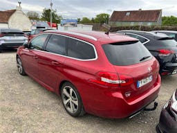 Peugeot 308 SW 1.2L 130CV GT LINE EAT8 occasion - Photo 2