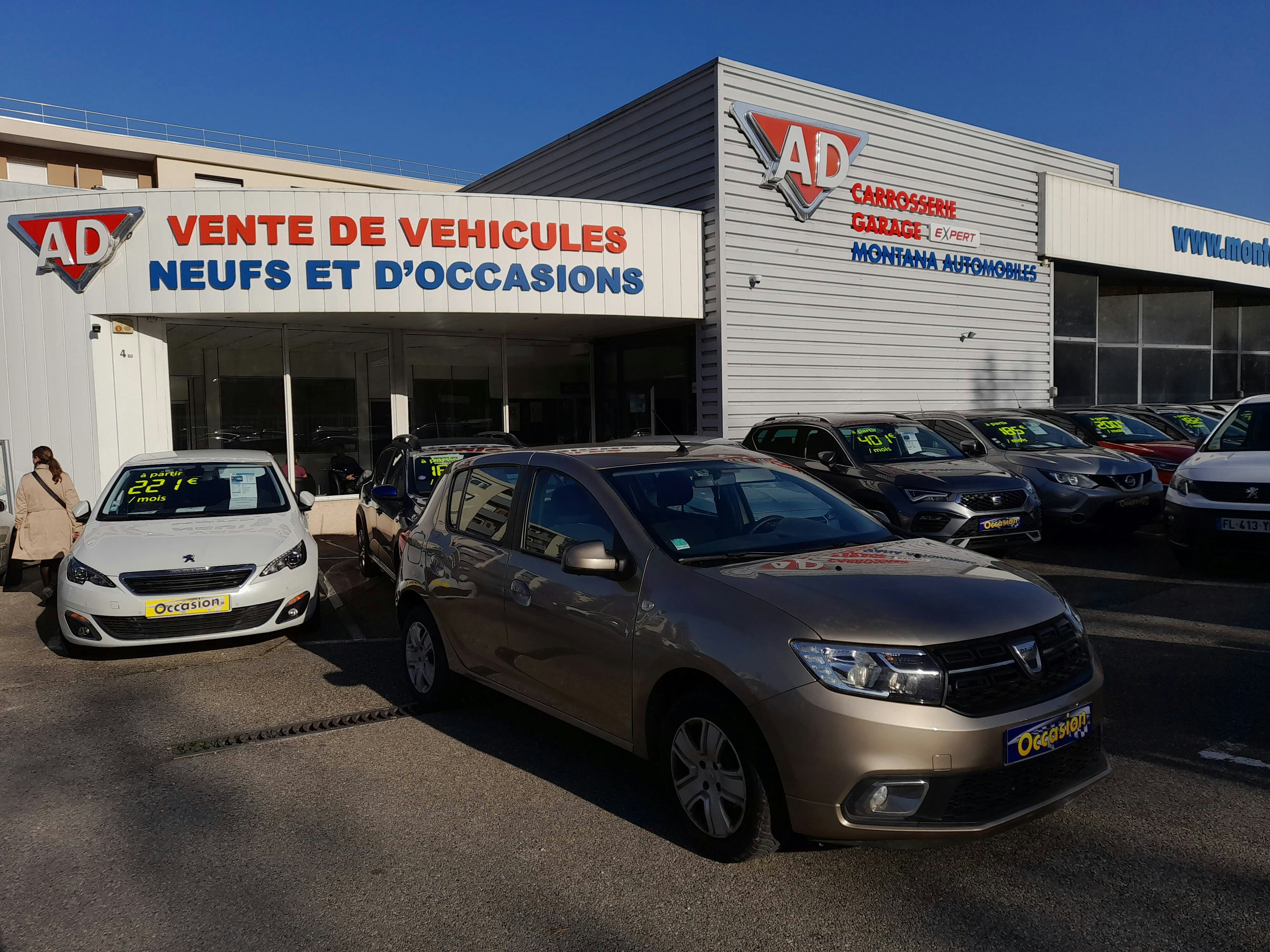 Dacia Sandero II (B52) 1.0 SCe 75ch City+ occasion