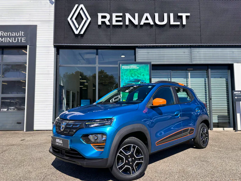 Dacia Spring 45CH CONFORT PLUS - ACHAT INTEGRAL occasion