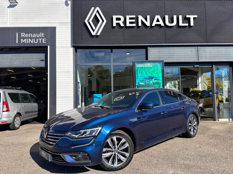 Renault Talisman 1.7 BLUE DCI 150CH INTENS occasion