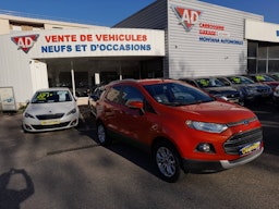 Ford Ecosport  1.0 EcoBoost 125ch Titanium occasion - Photo 1