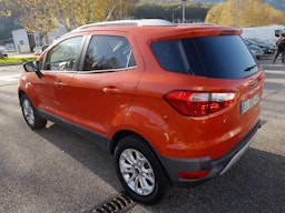 Ford Ecosport  1.0 EcoBoost 125ch Titanium occasion - Photo 4