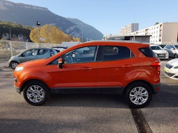 Ford Ecosport  1.0 EcoBoost 125ch Titanium occasion - Photo 5