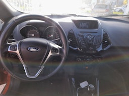 Ford Ecosport  1.0 EcoBoost 125ch Titanium occasion - Photo 8