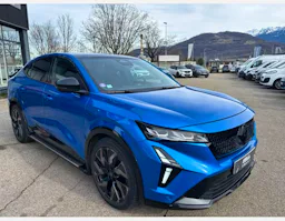 Renault Rafale  1.2 E-TECH FULL HYBRID 200CH ESPRIT ALPINE occasion - Photo 7