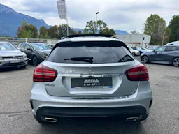 Mercedes Benz Classe GLA  200 156CH FASCINATION 7G-DCT EURO6D-T occasion - Photo 4