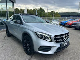 Mercedes Benz Classe GLA  200 156CH FASCINATION 7G-DCT EURO6D-T occasion - Photo 7