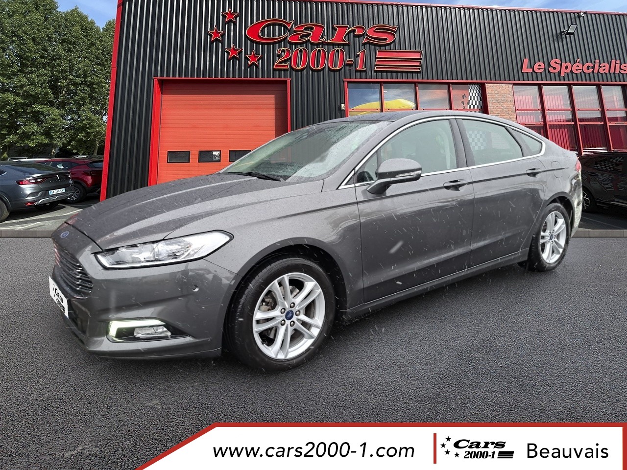 Ford Mondeo  2.0 TDCi 150 Titanium powershift occasion - Photo 1