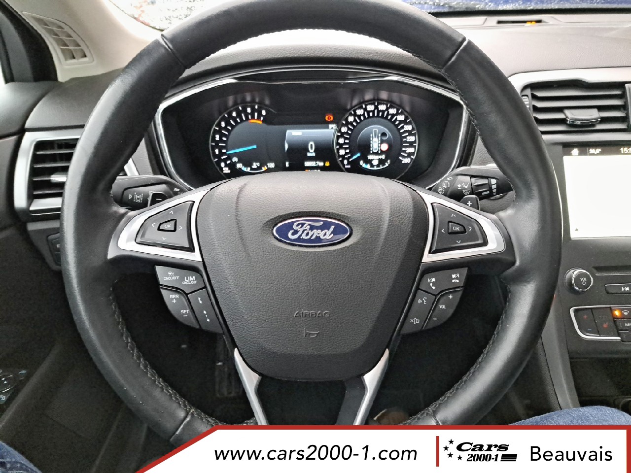 Ford Mondeo  2.0 TDCi 150 Titanium powershift occasion - Photo 14