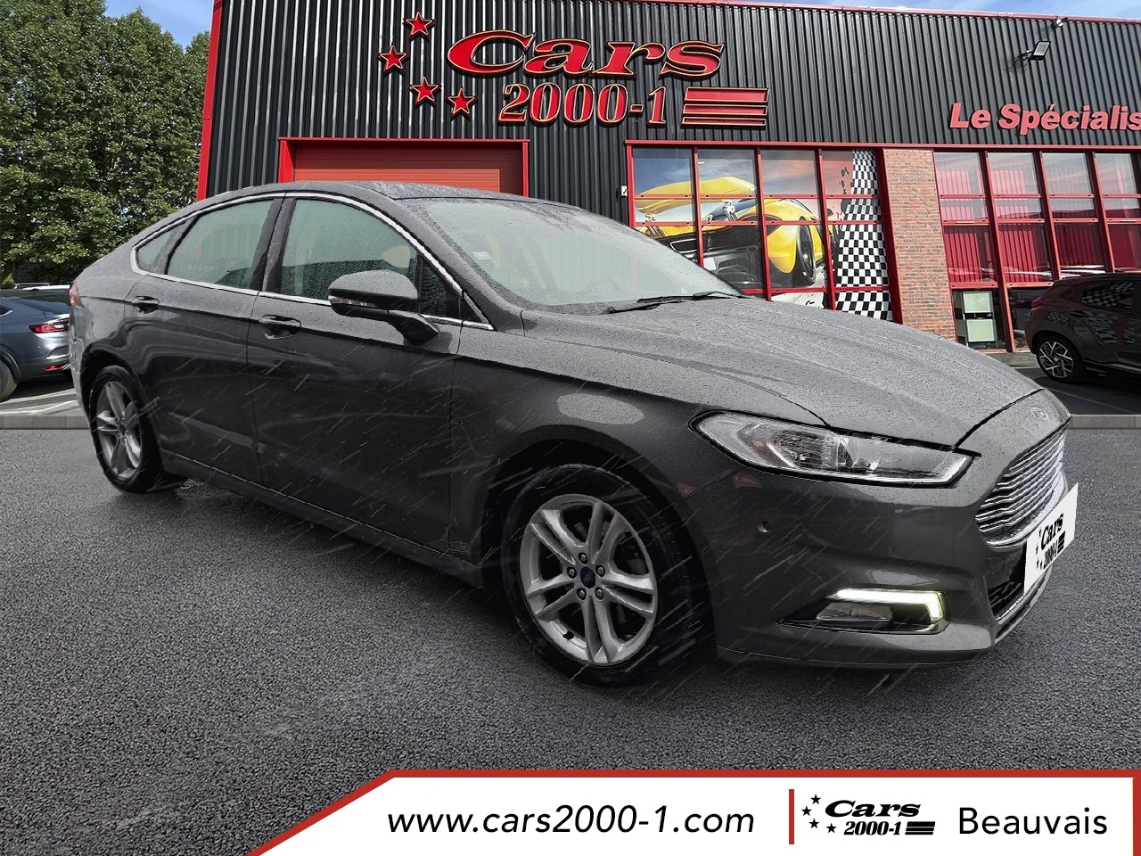 Ford Mondeo  2.0 TDCi 150 Titanium powershift occasion - Photo 3