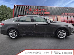 Ford Mondeo  2.0 TDCi 150 Titanium powershift occasion - Photo 4