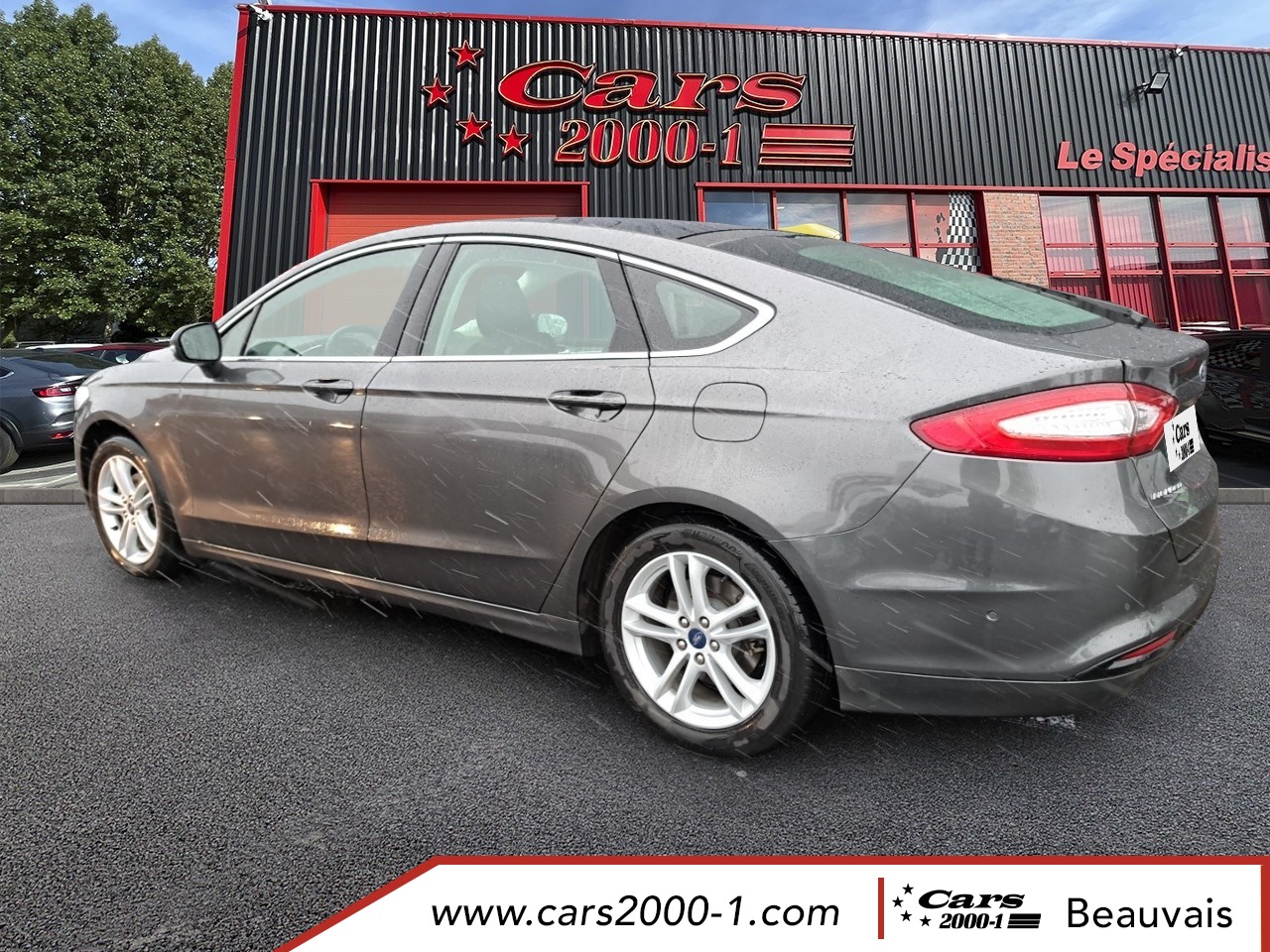 Ford Mondeo  2.0 TDCi 150 Titanium powershift occasion - Photo 6