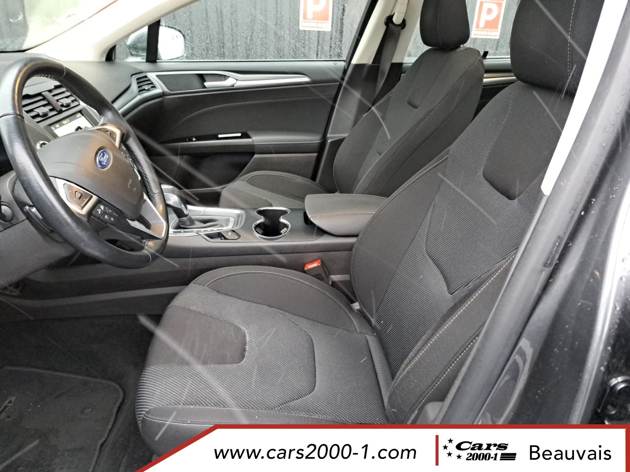 Ford Mondeo  2.0 TDCi 150 Titanium powershift occasion - Photo 8