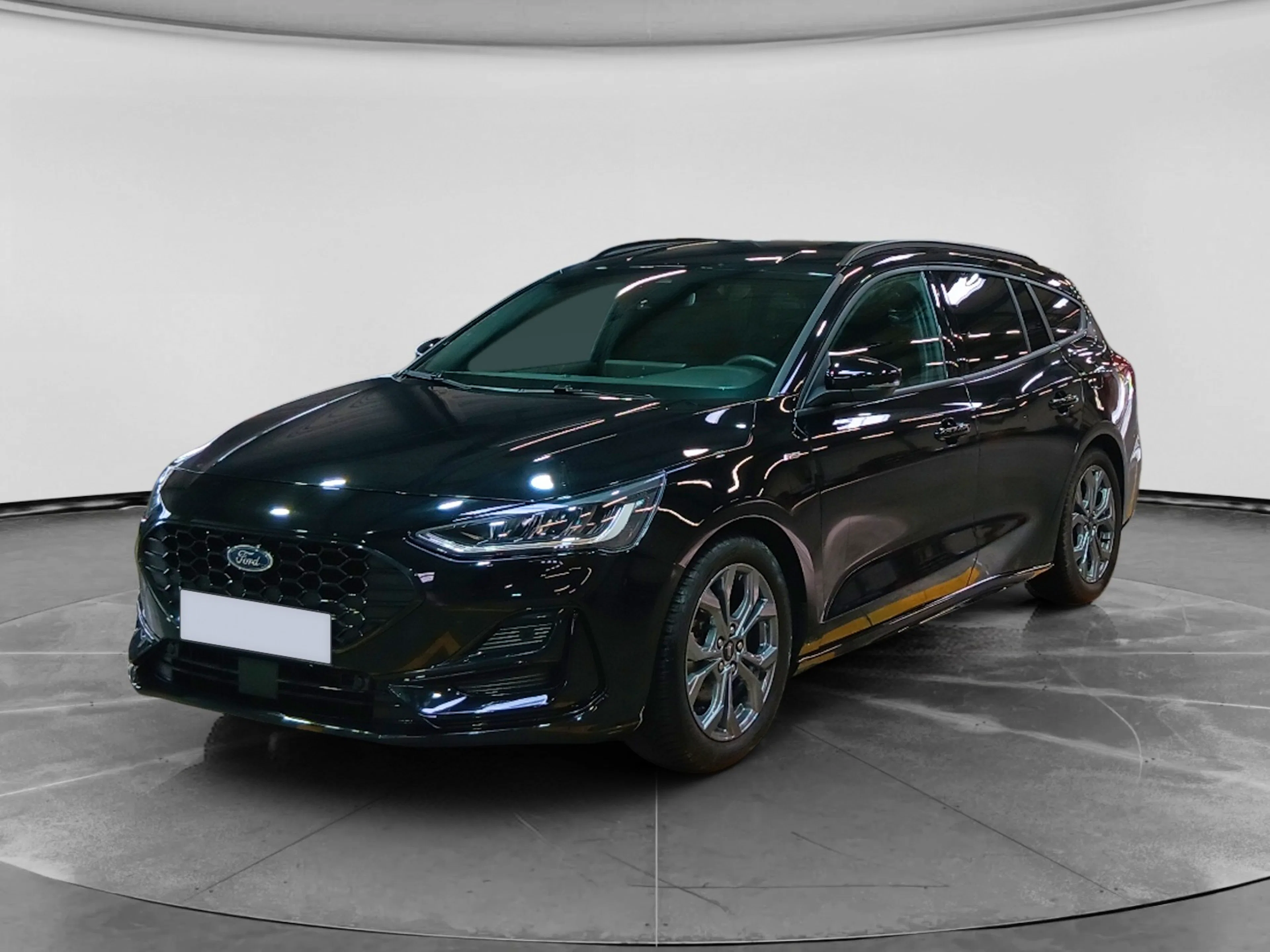 Ford Focus SW 1.0 EcoBoost 155 S&S mHEV Powershift ST-Line X occasion