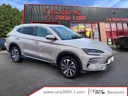 BYD Seal U  1.5l DM-i 218 ch PHEV Boost occasion - Photo 3