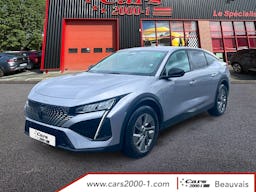 Peugeot 408  PHEV 180 e-EAT8 Allure occasion - Photo 1