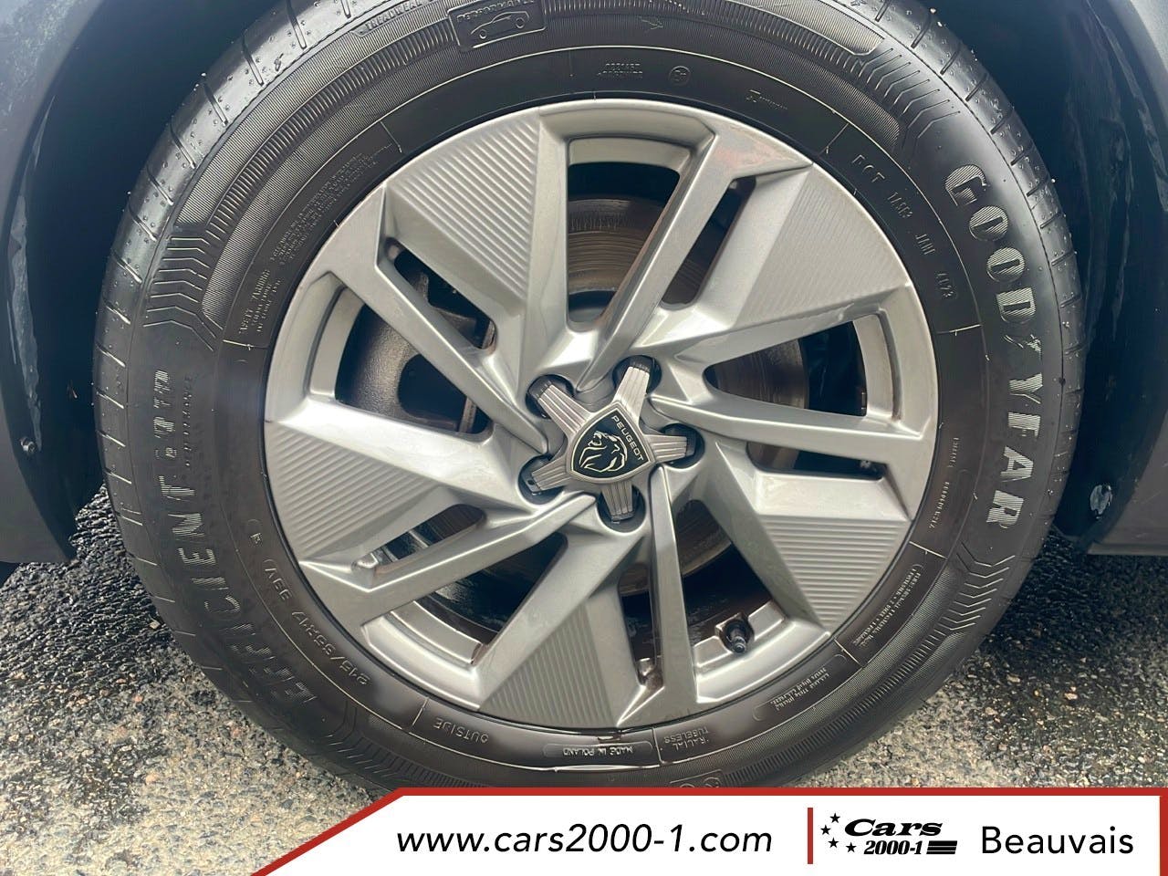 Peugeot 408  PHEV 180 e-EAT8 Allure occasion - Photo 15
