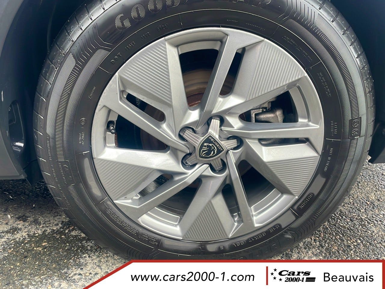 Peugeot 408  PHEV 180 e-EAT8 Allure occasion - Photo 16