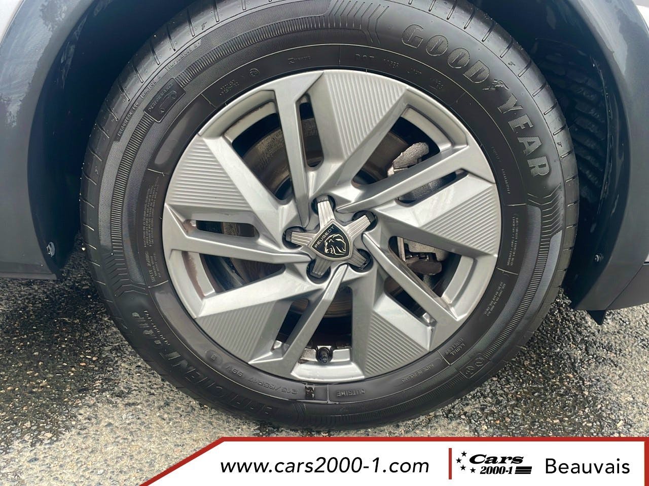 Peugeot 408  PHEV 180 e-EAT8 Allure occasion - Photo 18