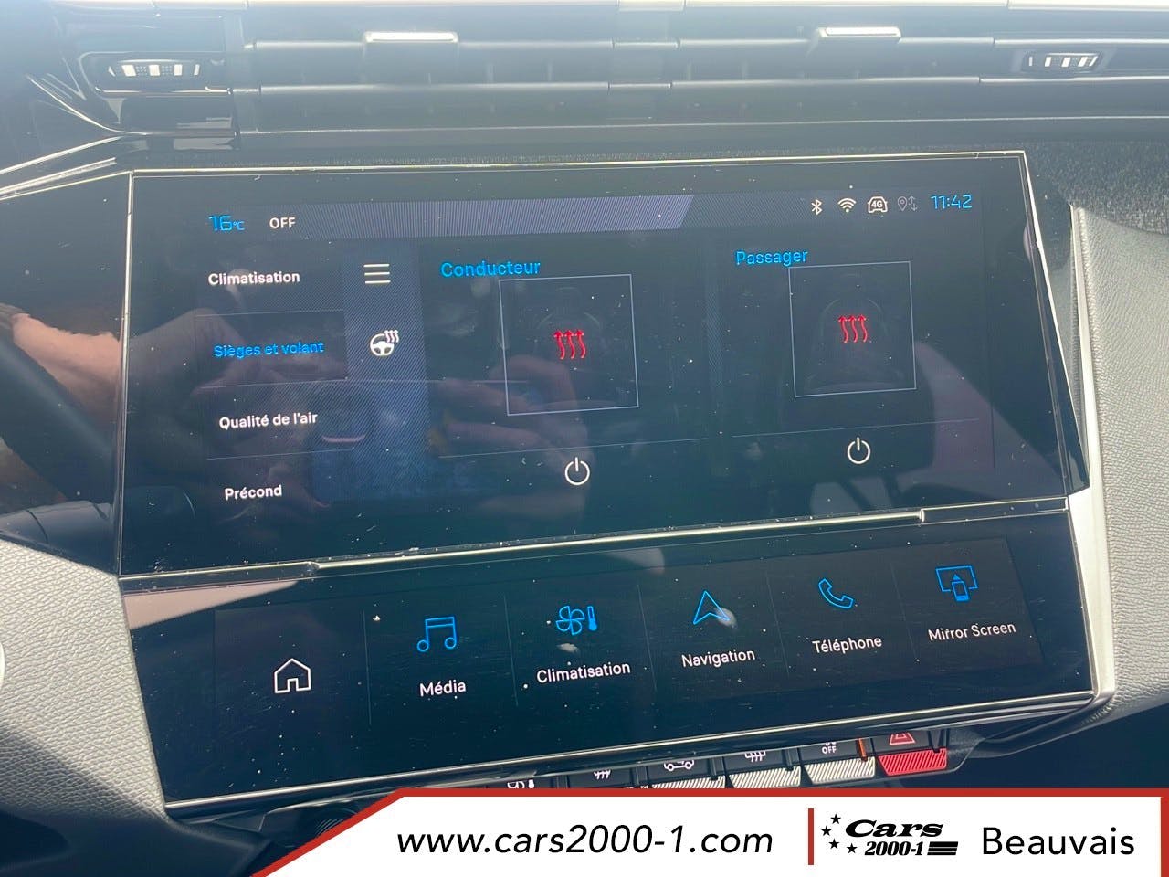 Peugeot 408  PHEV 180 e-EAT8 Allure occasion - Photo 26